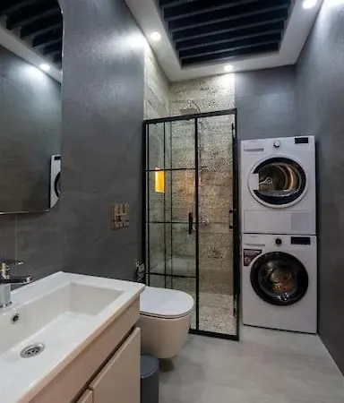 şehir Merkezinde Lüks - Ocekhomes Adin
