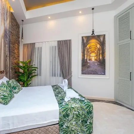 şehir Merkezinde Lüks - Ocekhomes Adin *