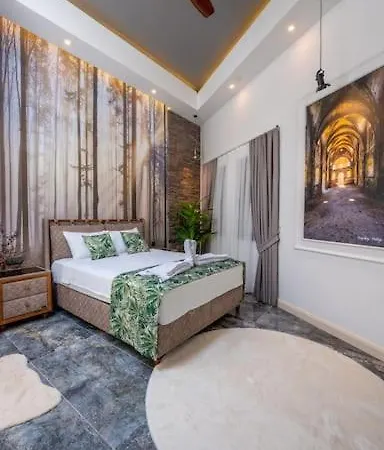 şehir Merkezinde Lüks - Ocekhomes Adin *