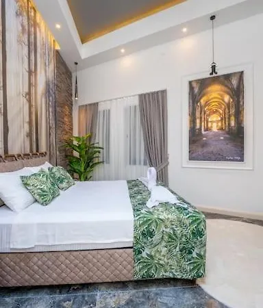 şehir Merkezinde Lüks - Ocekhomes Adin *
