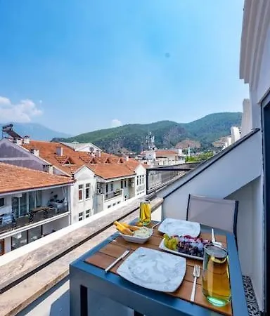 דירה Sehir Merkezinde Lueks - Ocekhomes Adin *