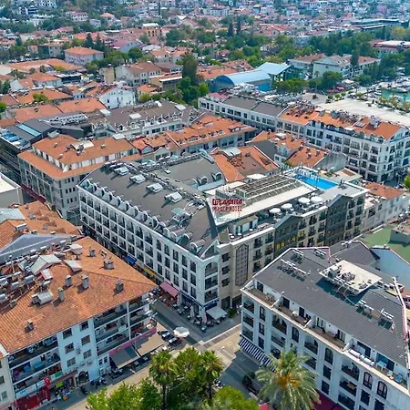 דירה Sehir Merkezinde Lueks - Ocekhomes Adin *