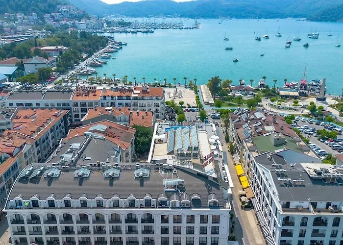 Апартаменты Sehir Merkezinde Lueks - Ocekhomes Adin