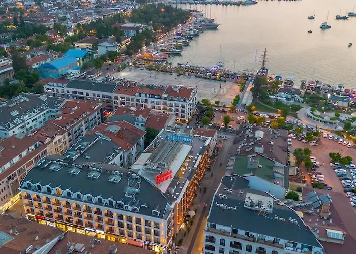 Sehir Merkezinde Lueks - Ocekhomes Adin Апартаменты