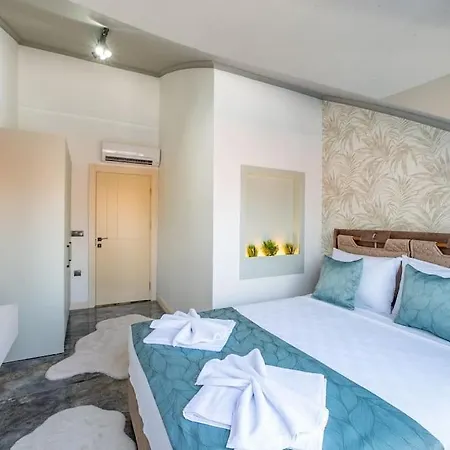 Sehir Merkezinde Lueks - Ocekhomes Adin Apartment Fethiye