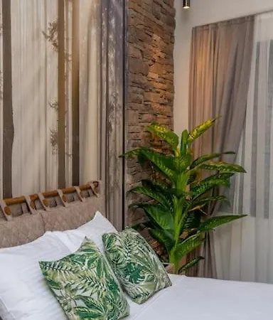 Sehir Merkezinde Lueks - Ocekhomes Adin Apartment *