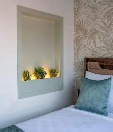 Sehir Merkezinde Lueks - Ocekhomes Adin Apartment Fethiye