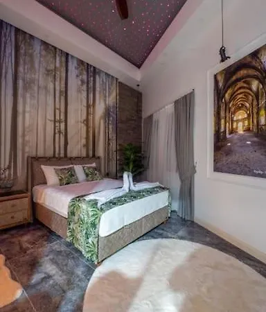 Sehir Merkezinde Lueks - Ocekhomes Adin Apartament