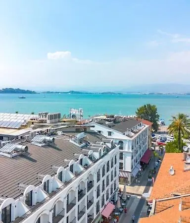 Sehir Merkezinde Lueks - Ocekhomes Adin דירה *