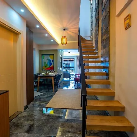 Sehir Merkezinde Lueks - Ocekhomes Adin Apartment *