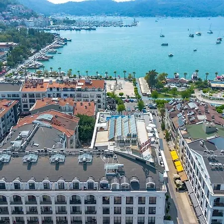 Apartament Sehir Merkezinde Lueks - Ocekhomes Adin