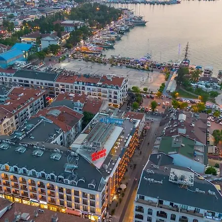 Sehir Merkezinde Lueks - Ocekhomes Adin Apartment