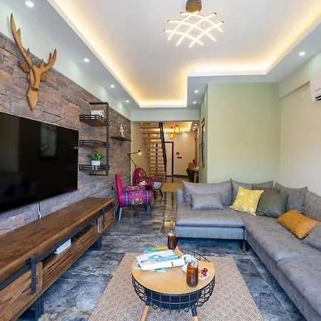 Sehir Merkezinde Lueks - Ocekhomes Adin * פאטהיה