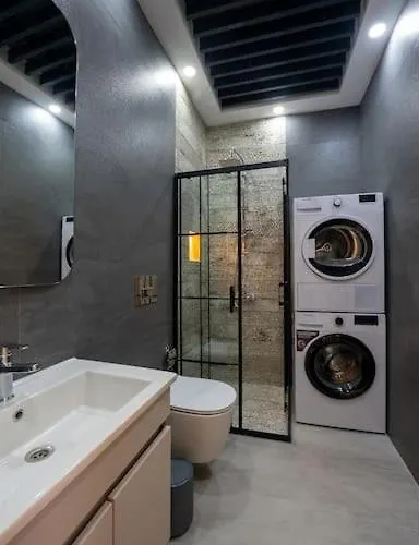 Sehir Merkezinde Lueks - Ocekhomes Adin