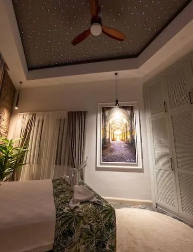 Sehir Merkezinde Lueks - Ocekhomes Adin Фетхие