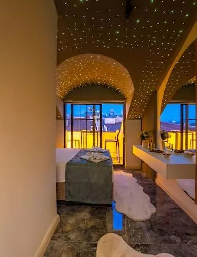 Апартаменты Sehir Merkezinde Lueks - Ocekhomes Adin