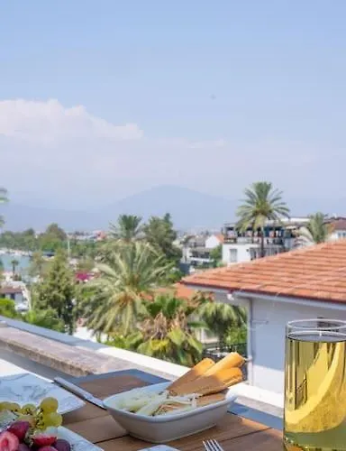 Sehir Merkezinde Lueks - Ocekhomes Adin