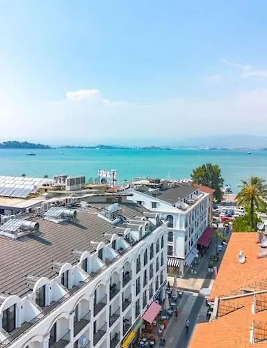 Sehir Merkezinde Lueks - Ocekhomes Adin Апартаменты *