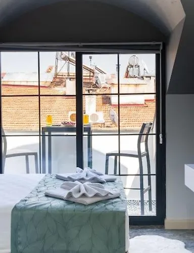 Апартаменты Sehir Merkezinde Lueks - Ocekhomes Adin Фетхие