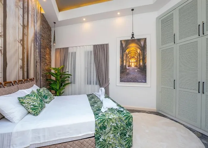 şehir Merkezinde Lüks - Ocekhomes Adin *