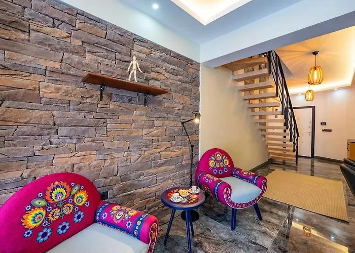 Sehir Merkezinde Lueks - Ocekhomes Adin *