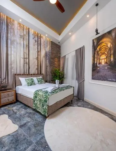 Sehir Merkezinde Lueks - Ocekhomes Adin *