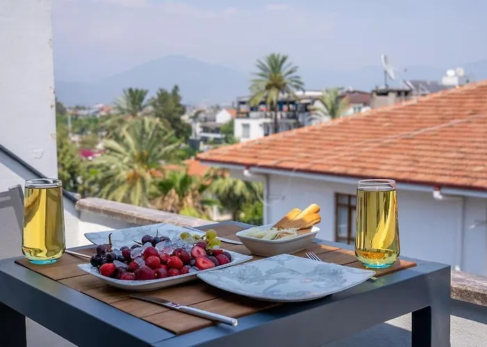 şehir Merkezinde Lüks - Ocekhomes Adin *