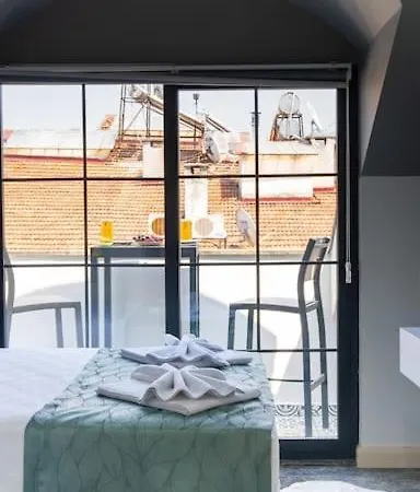 דירה Sehir Merkezinde Lueks - Ocekhomes Adin פאטהיה