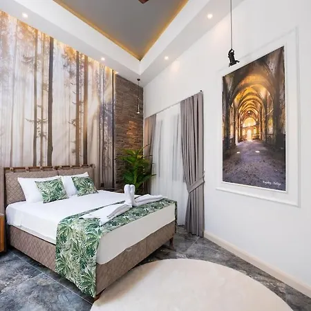 Sehir Merkezinde Lueks - Ocekhomes Adin *