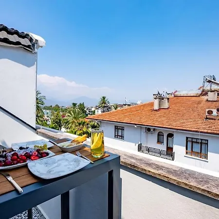 Sehir Merkezinde Lueks - Ocekhomes Adin