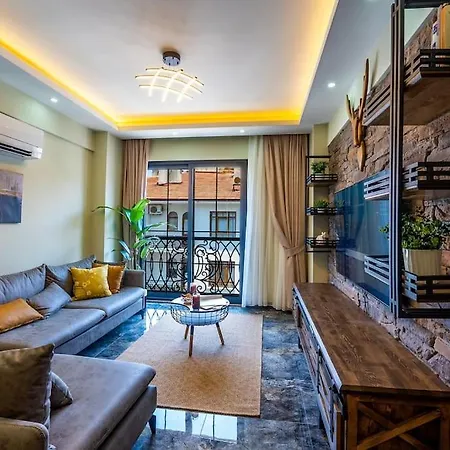 דירה Sehir Merkezinde Lueks - Ocekhomes Adin