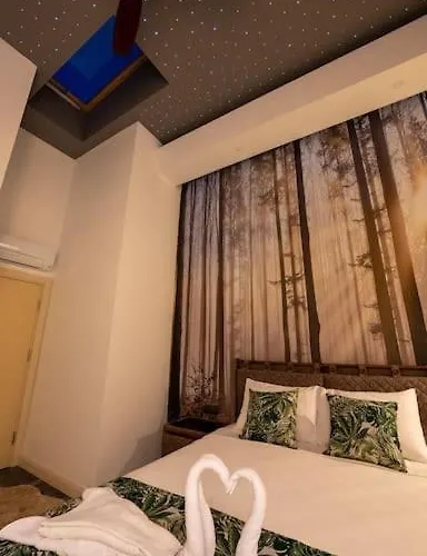 Sehir Merkezinde Lueks - Ocekhomes Adin